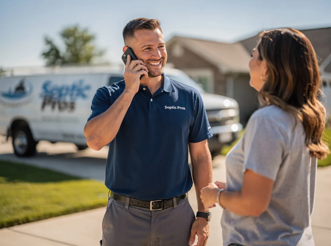 Septic Tank Pumping Trenton, OH FAQs